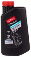 REZOIL Масло AQUATEC 2-т, NMMA TC-W3 0,946 л 03.008.00025