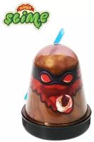 Лизун SLIME Ninja с ароматом шоколада, 130 г (S130-14)