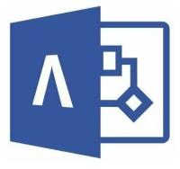 Ключ активации Microsoft Visio профессиональный 2019 Все языки (D87-07425)