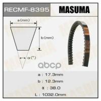 MASUMA 8395 Ремень клиновый 17х1041 мм