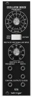 Модульный синтезатор Behringer 921A OSCILLATOR DRIVER