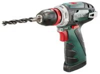 Шуруповерт аккумуляторный Metabo PowerMaxx BS (кейс) 600080500