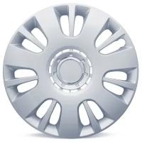 Колпаки на колёса AUTOPROFI WC-1150 SILVER (15) размер 15