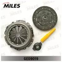 Комплект сцепления сцепления MILES GE09019