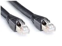 Кабель витая пара патч-корд Eagle Cable 10065080 DELUXE CAT6 SF-UTP 8.0m