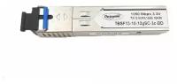 Optronic TBSF13-10-12gSC-3c-DD Модуль SFP WDM трансивер, 1.25Гбит/с, 1310/1550нм, 10км, DDM