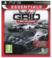 Race Driver GRID Reloaded PS3