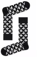 Подарочный набор носков 4-Pack Black and White Socks Gift Set 29 разноцветный