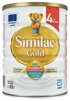 Молочная смесь сухая Similac Gold 4 от 18 месяцев