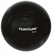 Фитбол Tunturi Gymball, 65 см, черный, с насосом
