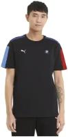 Футболка Puma BMW MMS T7 Tee Мужчины 59951601 M