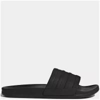 Пантолеты Adidas adilette CF+ mono CBLACK/CBLACK/CBLACK Мужчины S82137 8