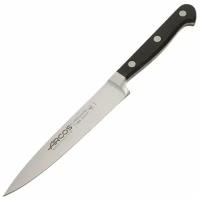 Нож кухонный стальной для нарезки филе 16 см ARCOS Clasica арт. 2559