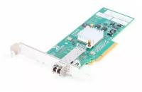 Контроллеры HP Контроллер HP AP767 HP AP767-60001 41B PCIe 4Gb Fibre Channel Single Port Host Bus Adapter