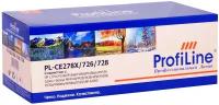 Картридж ProfiLine PL-CE278X/728, совместимый