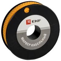 Маркировка кабельная EKF plc-KM-2.5-L 1000