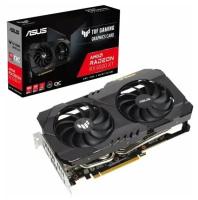 Видеокарта Asus Radeon RX 6500 XT TUF GAMING OC 4G