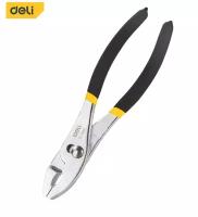 Пассатижи Deli Tools EDL25508 203 мм