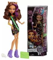 Кукла Монстер Хай Клодин Вульф Чумовая Поездка, Mattel