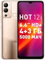 Смартфон Infinix HOT 12i