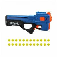 Бластер Nerf RIVAL Чарджер Синий