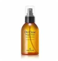 The Skin House Тонер против воспалений Dr. Clear Magic Toner