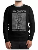 Свитшот DreamShirts Studio Joy Division / Джой Дивижн / Толстовка / Мужской