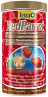 Сухой корм для рыб, рептилий, ракообразных Tetra Red Parrot