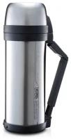 Классический термос Thermos FDH, 2 л, серый