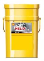 Shell Масло Моторное Синтетическое Helix Hx8 5w30 Api Sl/Cf, Acea A3/B3/B4 55л