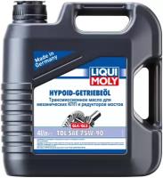 Полусинтетическое трансмиссионное масло Hypoid-Getriebeoil TDL 75W-90