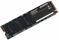 SSD накопитель Digma Top G3 DGST4512GG33T 512ГБ, M.2 2280, PCIe 4.0 x4, NVMe, M.2, rtl