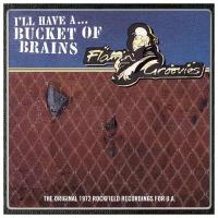 Виниловые пластинки, Parlophone, THE FLAMIN' GROOVIES - A Bucket Of Brains Ep (10