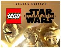 LEGO Star Wars: Пробуждение силы. Deluxe Edition, электронный ключ (активация в Steam, платформа PC), право на использование