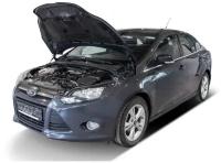 Упоры капота АвтоУпор (арт. UFDFOC021) Ford Focus III 2011-2019