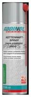 ADDINOL Адгезивное масло для цепей ADDINOL Kettenhaft-Spray 0 5 л. 4014766602930 ADDINOL 4014766602930 1шт