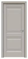 Дверь межкомнатная, Модель 625 ПГ, Цвет Шелл Грей, 700x2000мм, Комплект