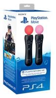 PlayStation Move Motion Controllers - Two Pack (Набор из двух контроллеров)(CECH-ZCM2U)