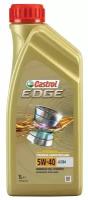 Castrol1 CASTROL Масло мотор. EDGE 5W-40 A3B4 (1 л.)