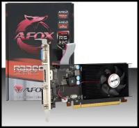 Видеокарта AFOX AMD Radeon R5 220 LP 2 Гб DDR3 64 бит (AFR5220-2048D3L5)