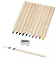 Цветные карандаши MALA IKEA