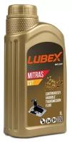 Масло трансмиссионное LUBEX MITRAS ATF VI