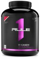 Протеин Rule 1 Casein, 1800 гр., клубника-крем