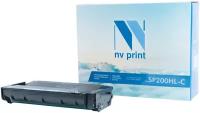 Картридж SP 200LE для принтера Рикон, Ricoh Aficio SP 204SFN; SP 204SN; SP 210; SP 210SF; SP 210SU