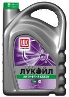 Антифриз Лукойл G11 Green G11 Готовый -40c Зеленый 5 Кг 227386 LUKOIL арт. 227386