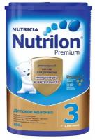 Смесь Nutrilon 3 Premium Junior сухая молочная, 800г