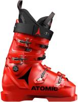 Горнолыжные ботинки ATOMIC Redster Club Sport 110 red/black (см:28)