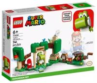 LEGO Yoshi's Gift House Set 71406