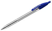 Ручка шариковая автоматическая ErichKrause R-301 Classic Matic 1.0, синяя, блистер./В упаковке шт: 1