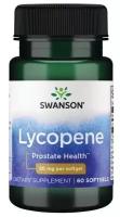 Swanson Lycopene (Ликопин) 20 мг 60 гелевых капсул (Swanson)